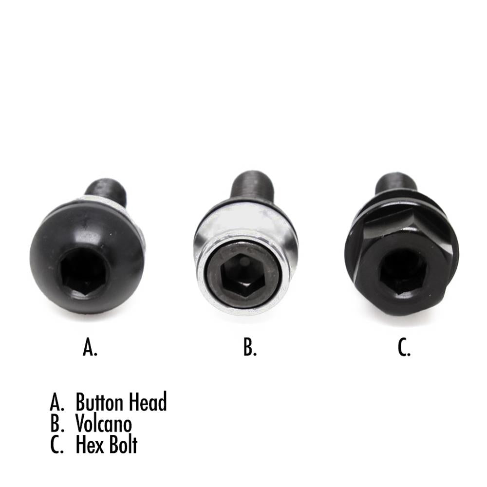 Profile Chromoly Female Hub Bolts