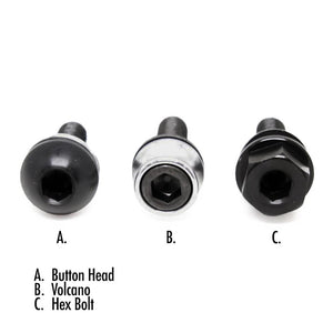 Profile Chromoly Female Hub Bolts