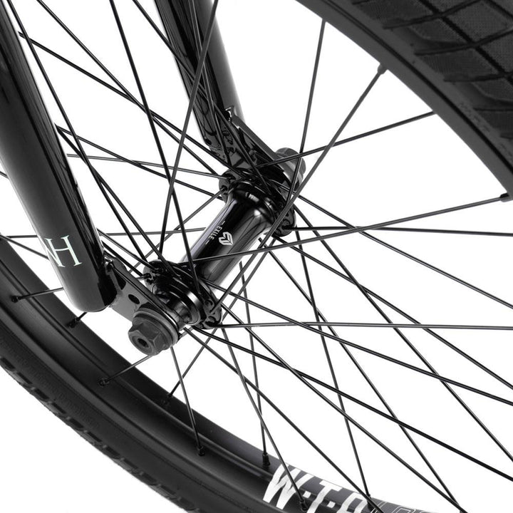 Wethepeople Havoc 22" BMX Bike - Glossy Black