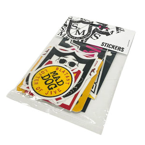S&M 16 Pack Spring 2024 Stickers