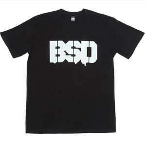 BSD Drip T-Shirt - Black