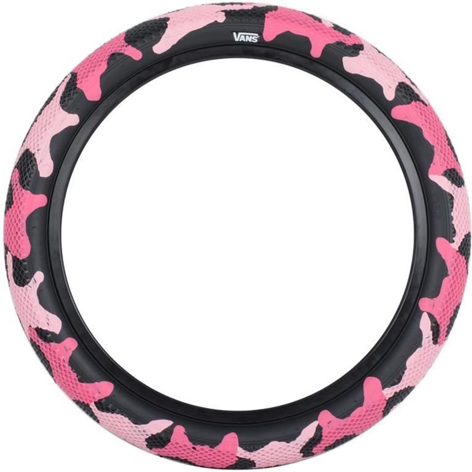 Cult X Vans 26 Tyre Source BMX