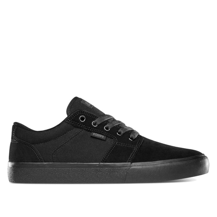 Etnies Barge LS - Black Dirty Wash