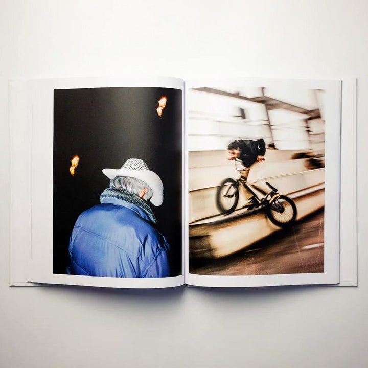 Ben Gea Emulsion Book
