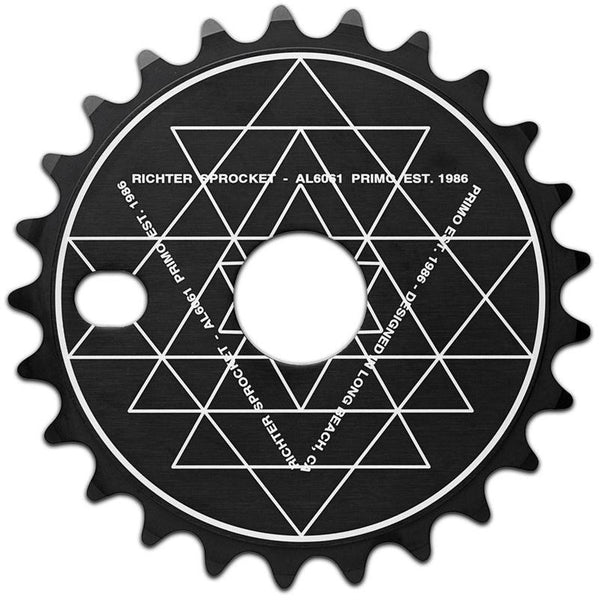 Primo Richter Sprocket – Source BMX