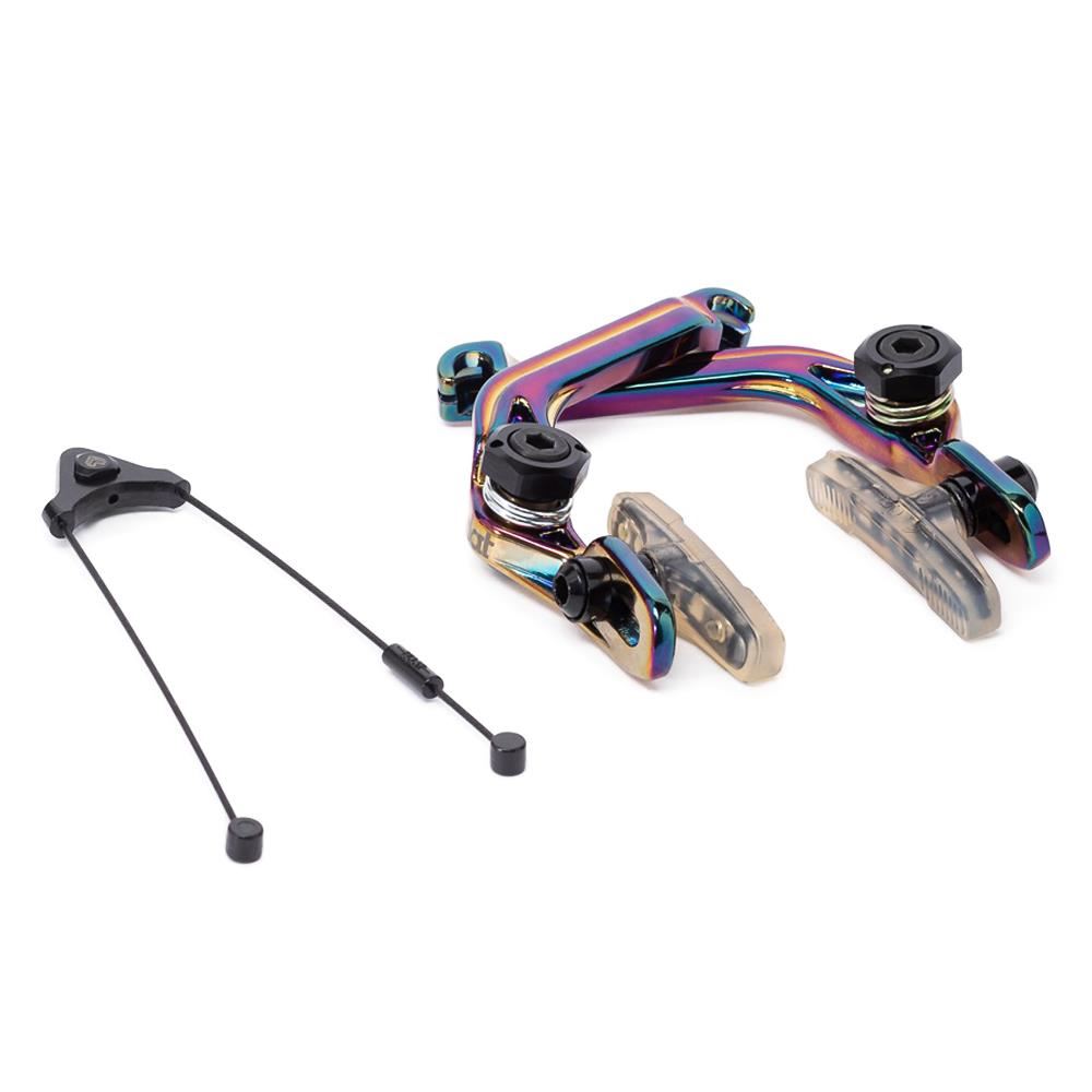 Eclat Unit Forged Alloy Brake