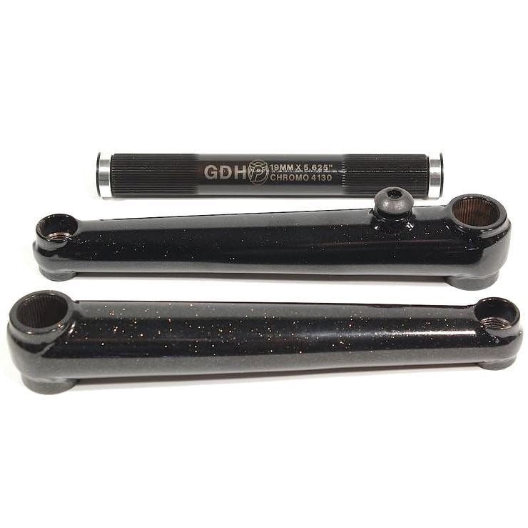 Profile No Boss Crankset – Source BMX