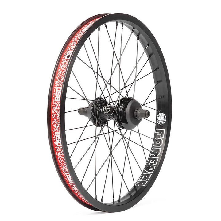 BSD Forever Revolution v1.5 Rear Wheel LHD