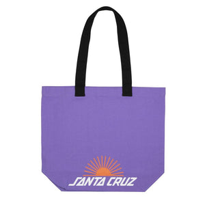 Santa Cruz Rise 'N Shine Tote Bag - Soft Purple