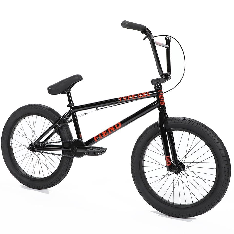 Fiend Type O XL BMX Bike – Source BMX