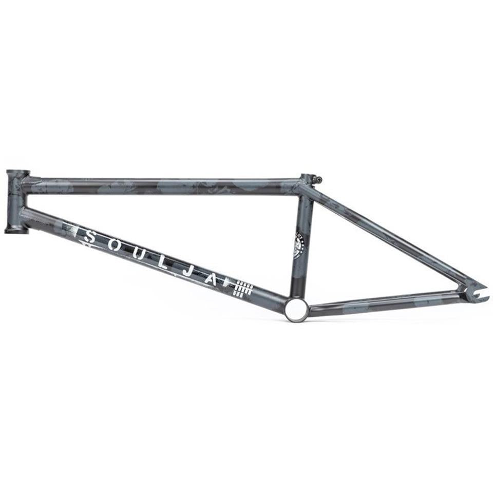 Scratch & Dent Grade A - BSD Soulja Frame - Urban Camo / 20.6"