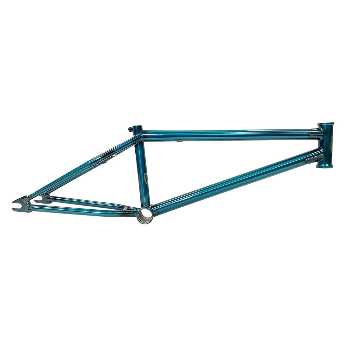 S&M ATF 20.5 クランク付きBMXフレーム S&M ATF Frame – Source BMX - EU