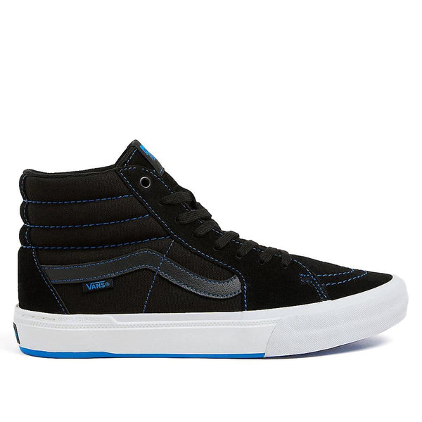 Vans BMX SK8 HI Cycling Sneaker, Navy & Dark Gum Shoes. Men\'s Sz 8, 507698 2732fd8e-9e25-437a-9fb5-  main image 2