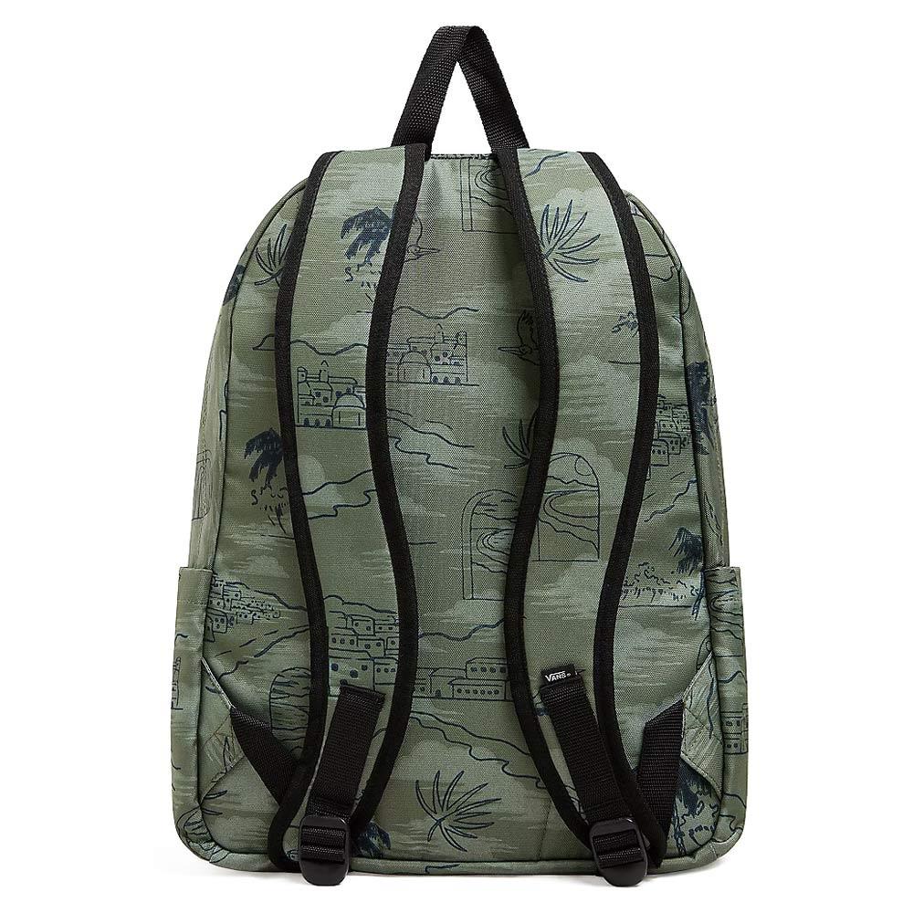 Vans Old Skool Backpack - Olivine