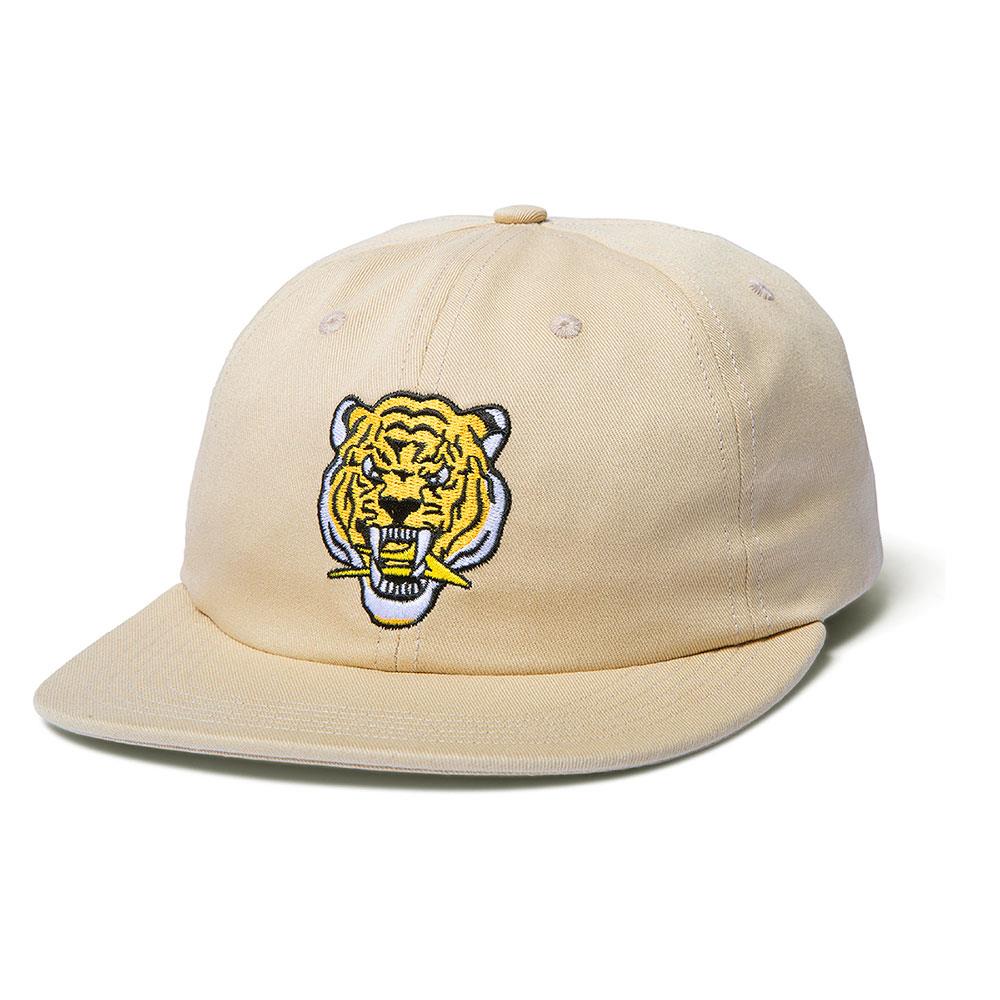 Lakai Bengal Snapback Cap - Khaki