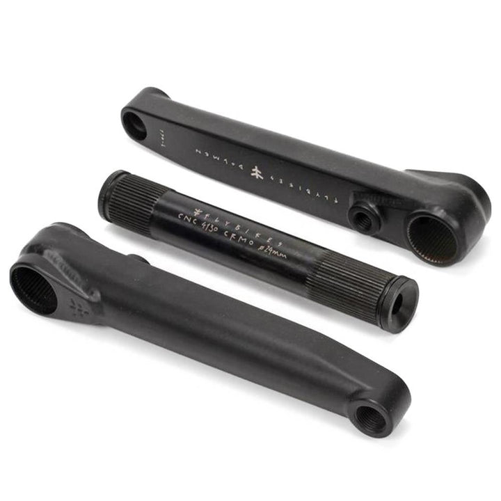 Fly Dolmen 2 22mm Cranks