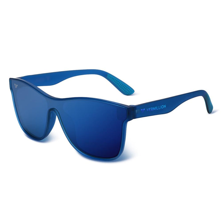 Vermillion Mystic Sunglasses - Corey Martinez Signature - Blue/Blue