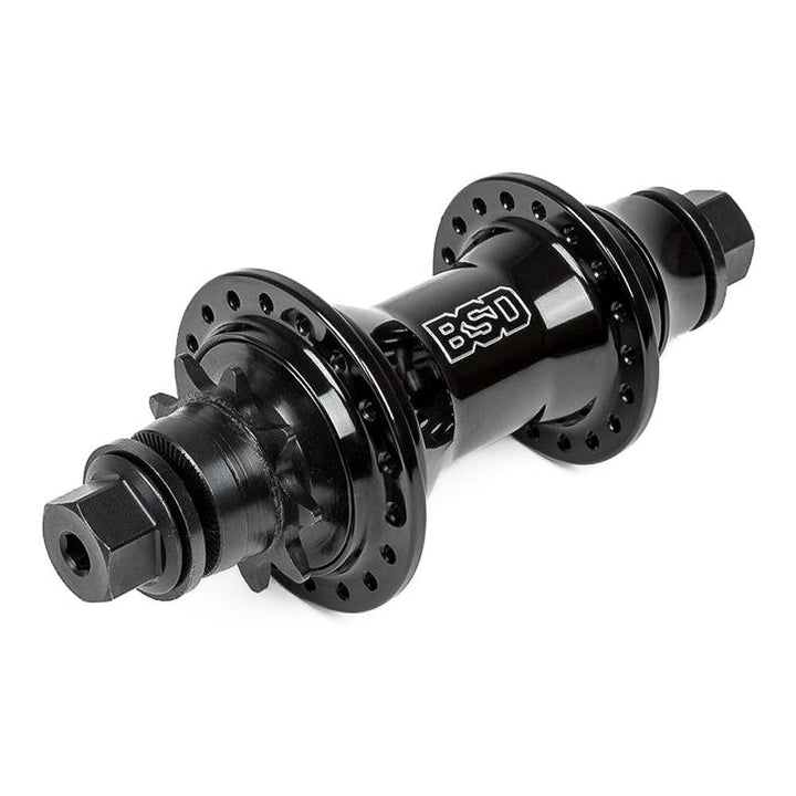 BSD Back Street Pro Female Cassette Hub - RHD