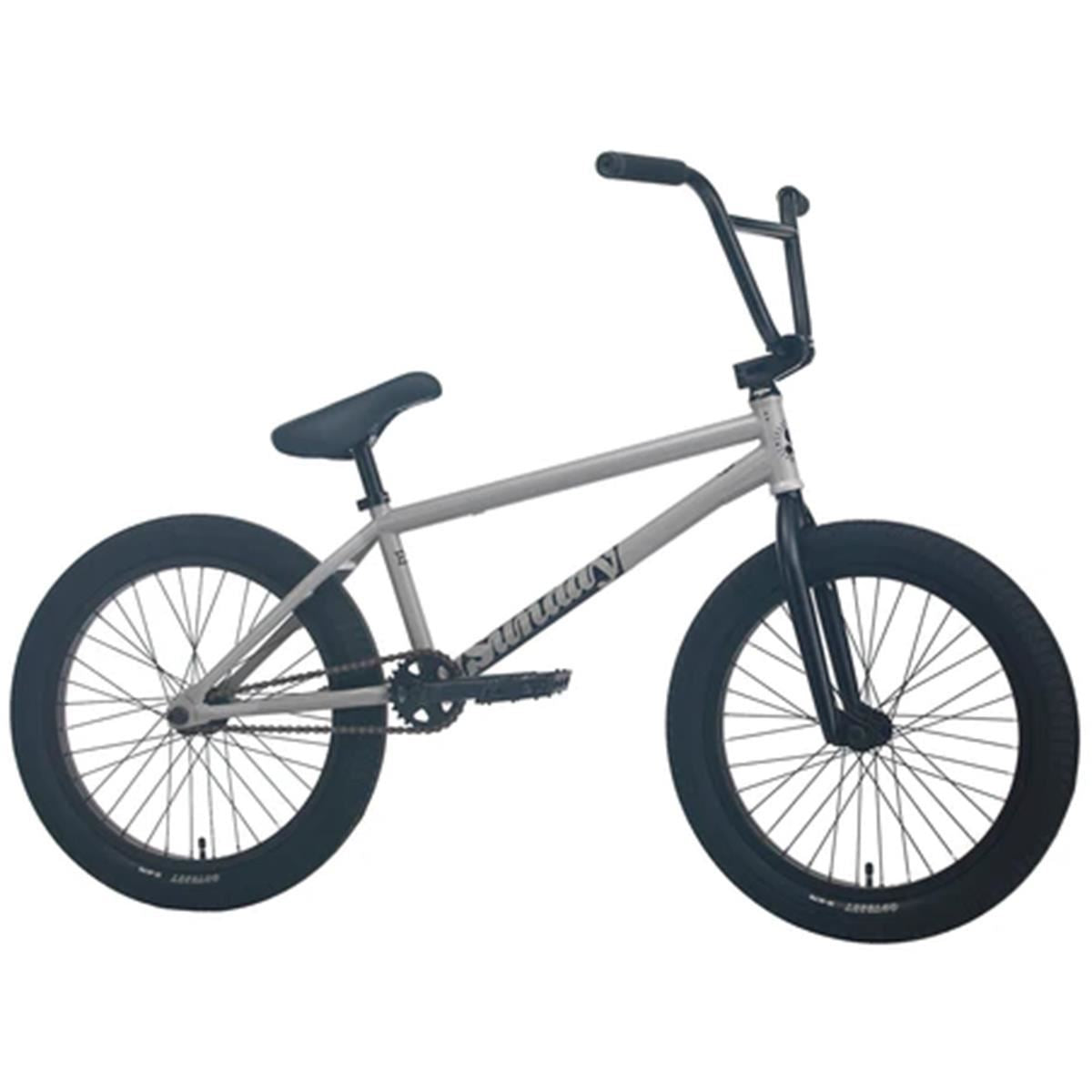 Sunday Ex Erik Elstran Signature BMX Bike – Source BMX
