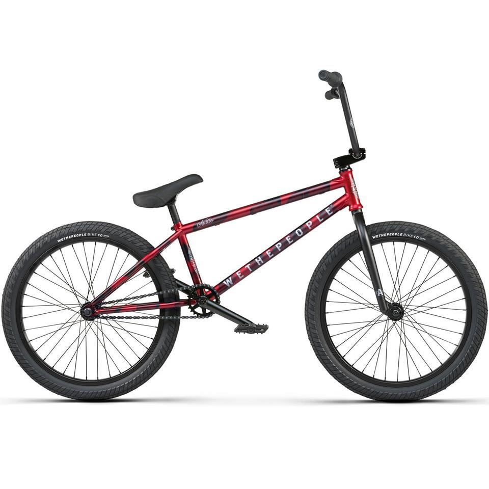 Wethepeople Audio 22" 2023 BMX Bike