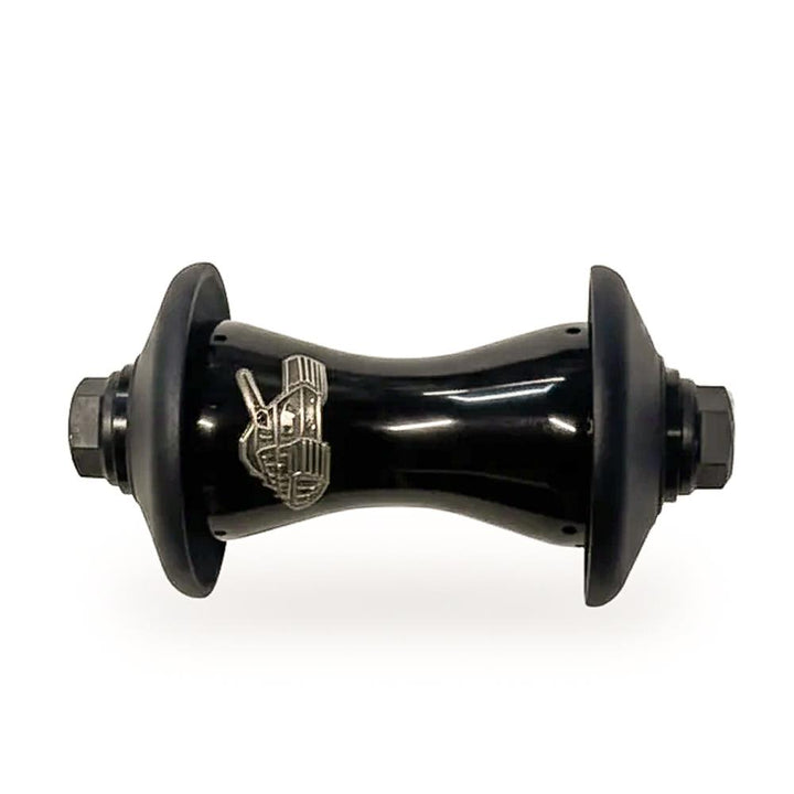 Animal Sherman Front Hub - Black