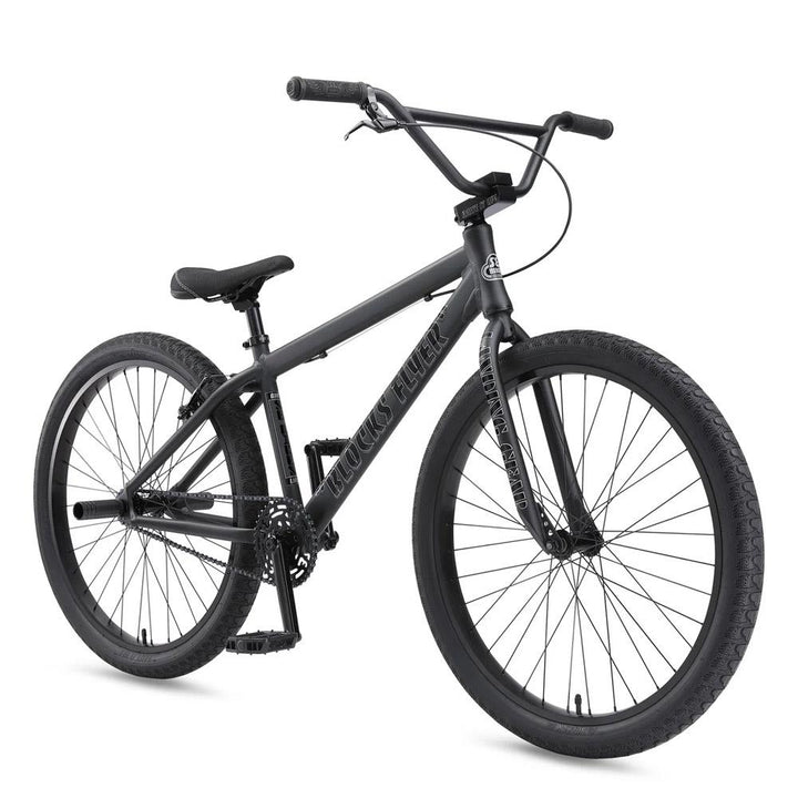 SE Bikes Blocks Flyer 26" BMX Bike
