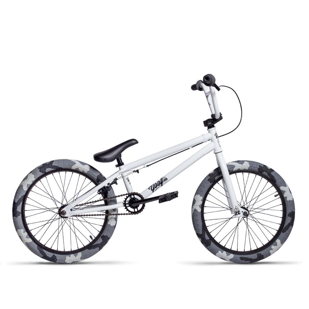 bmx bicycle freestyle Tracer Bikes Edge Bike | 20-Inch Wheels dual handbrakes JOYSTAR Brockway Freestyle Kids BMX