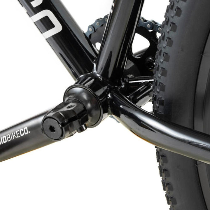 Radio Asura DJ 26" Complete Bike