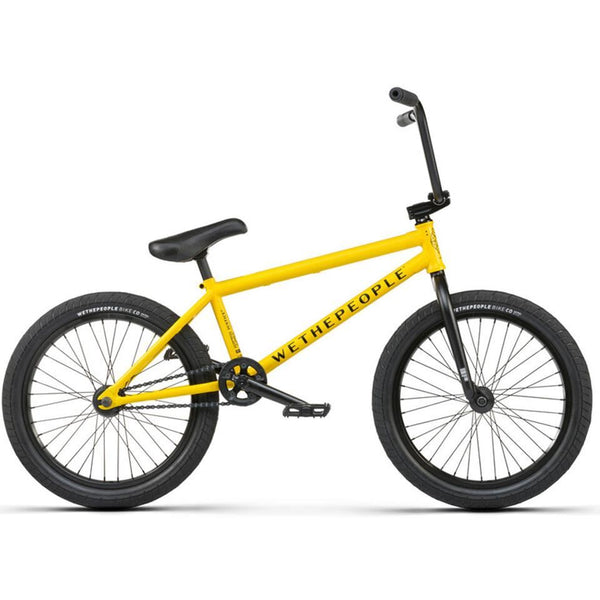 Wethepeople Justice 2023 BMX Bike – Source BMX Wethepeople Justice 2023 BMX Bike – Source BMX