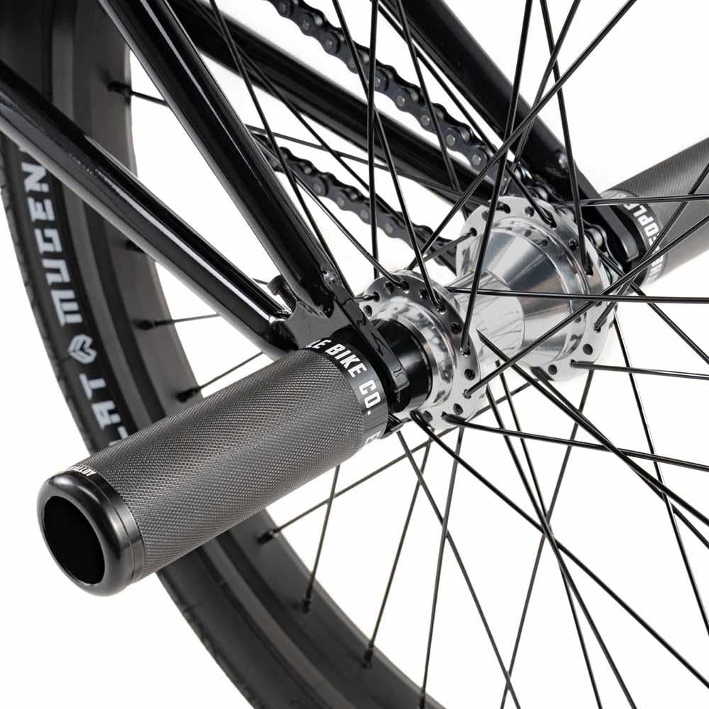 WeThePeople Sinus BMX Bike