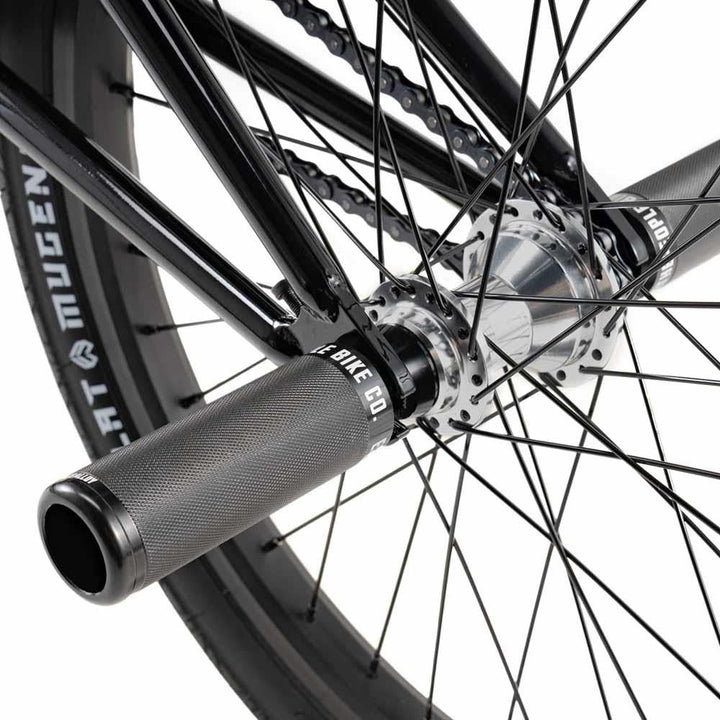 WeThePeople Sinus BMX Bike