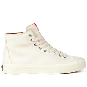 Last Resort AB VM003 Canvas Hi - White/White