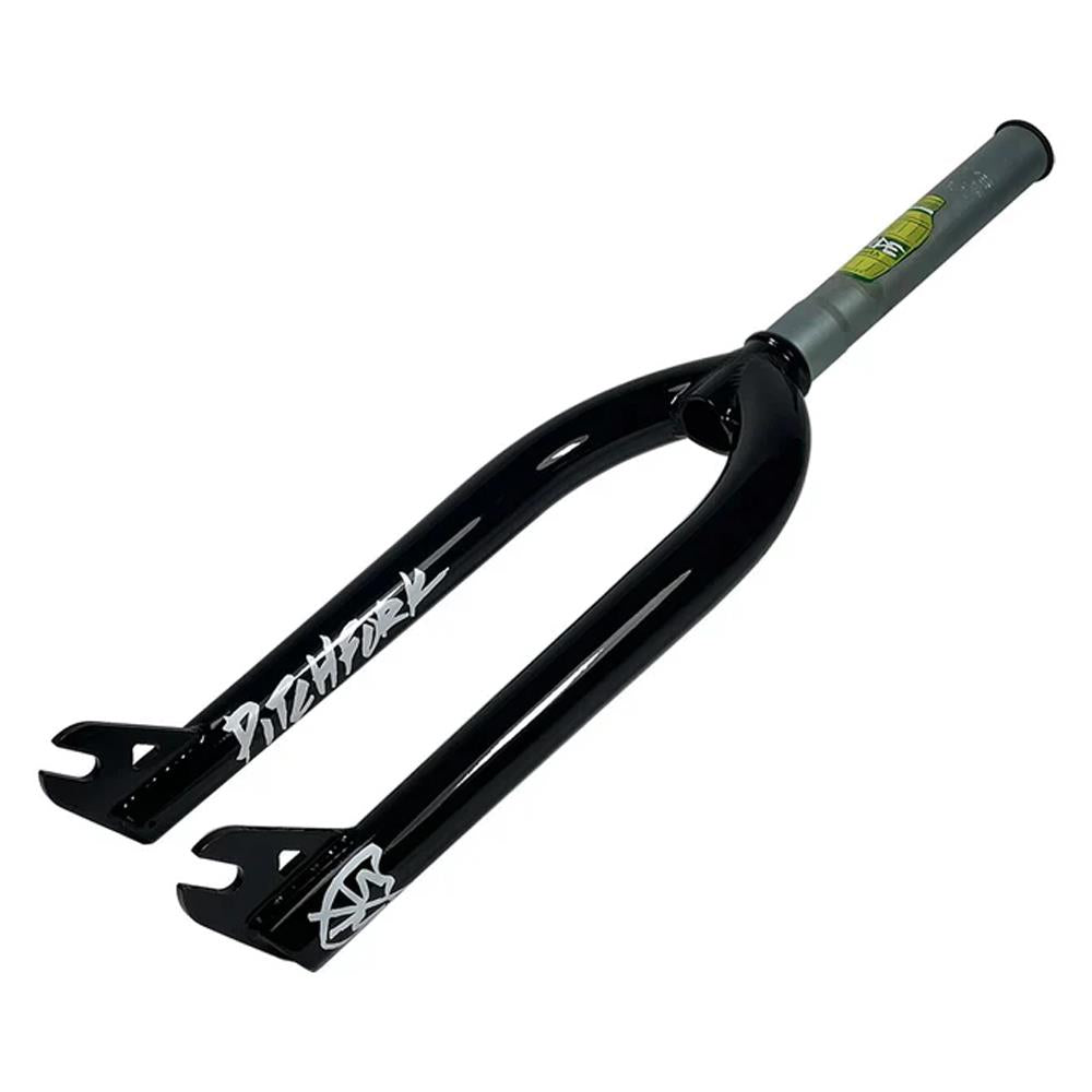 S&M BIKES PITCHE FORK LT BMXフロントフォーク S&M Pitchfork Widemouth – Source BMX