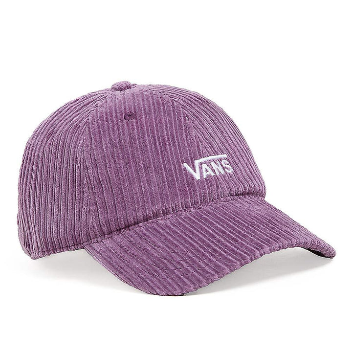 Vans Hosmer Curved Bill Jockey Cap - Grape Jam