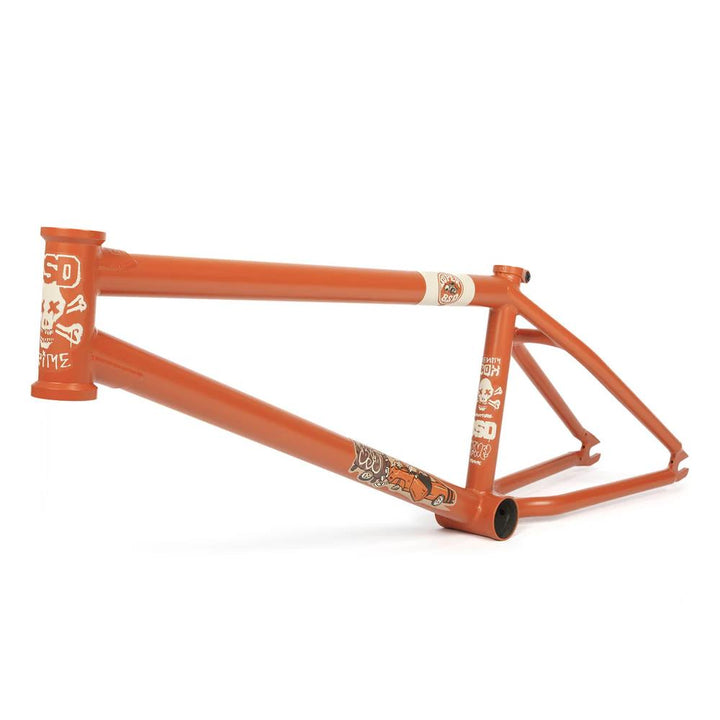 BSD Grime Frame