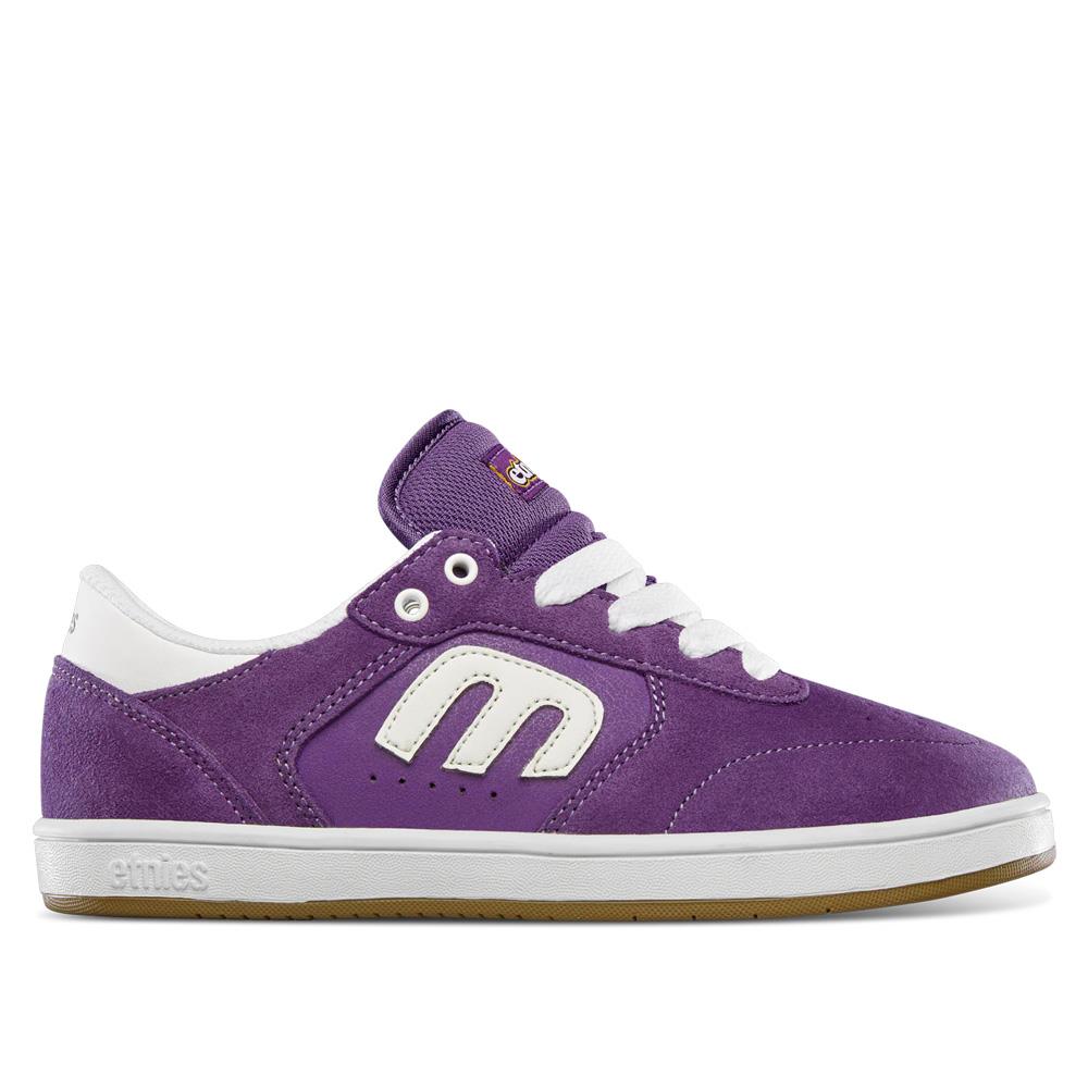 Etnies Kids Windrow - Purple/White