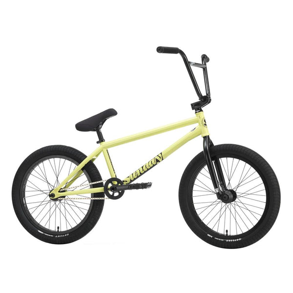 Sunday Soundwave Special BMX Bike – Source BMX