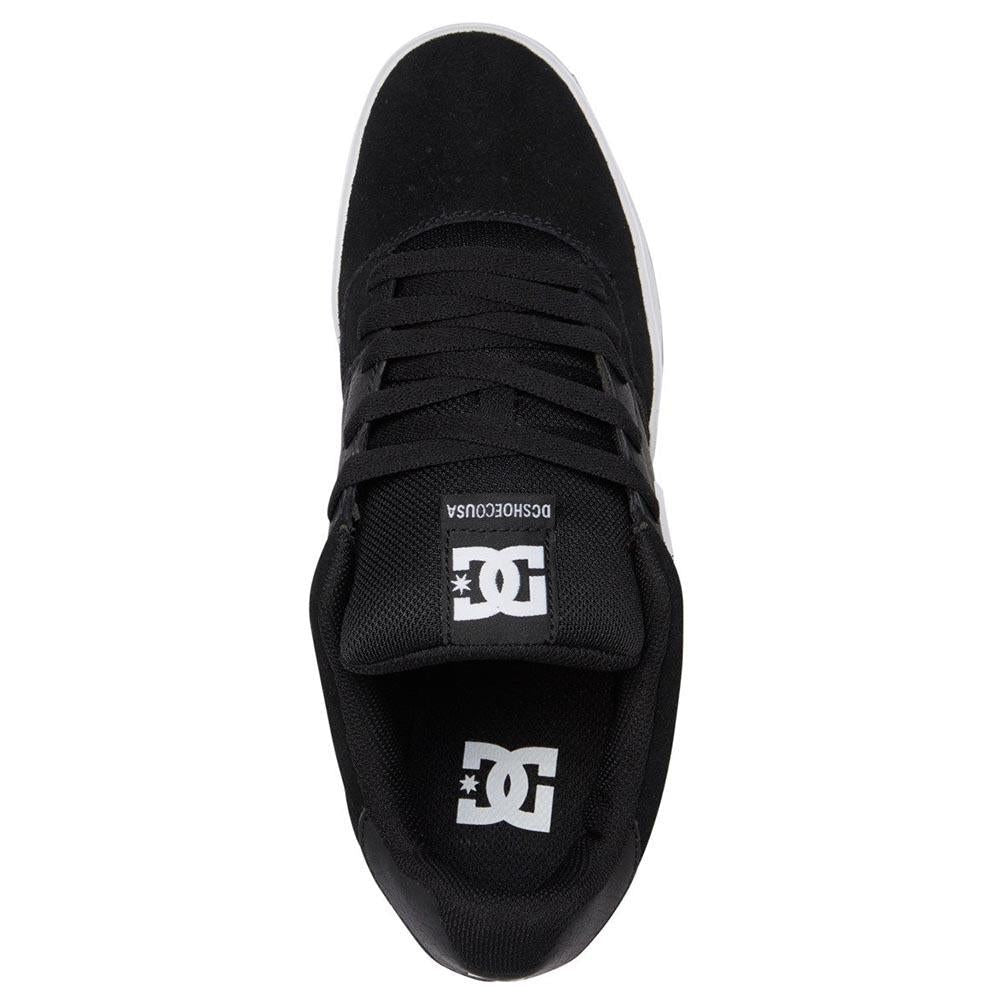 Chaussures de skate DC SHOES Pure wnt pour Homme - Noir - Textile Chaussures de skate DC SHOES Pure wnt pour Homme - Noir - Textile