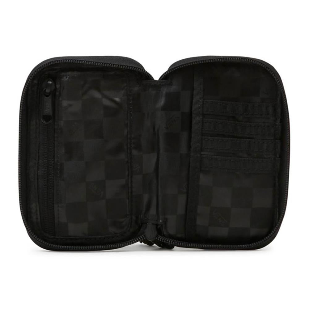 Vans Nueva billetera de bolsa - Negro