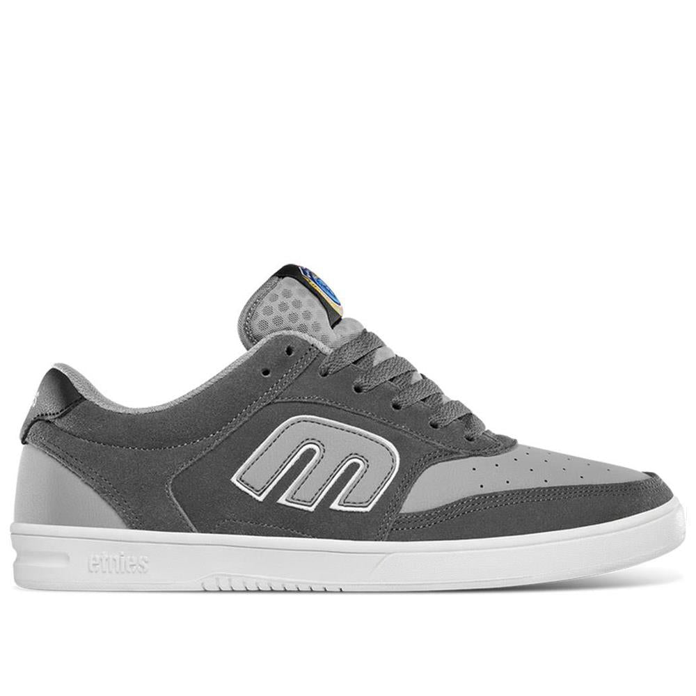 Etnies El aurelien - gris/gris claro