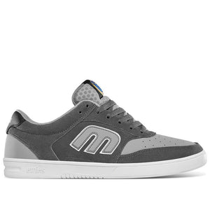 Etnies The Aurelien - grigio/grigio chiaro