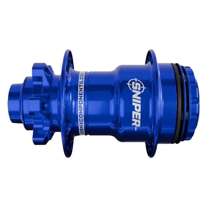 SD-X Sniper Evo Pro Rear Hub