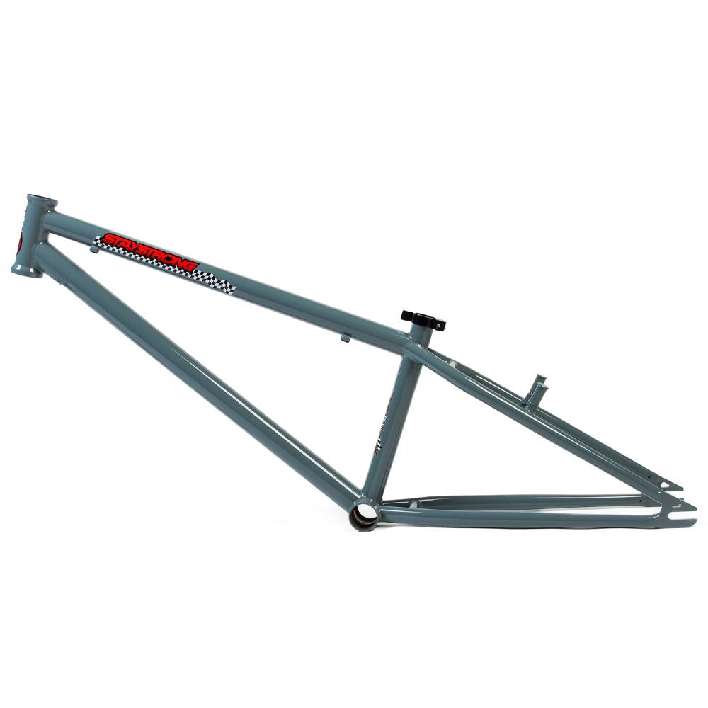 Stay Strong Speed ​​& Style Pro Cruiser Race Frame