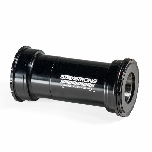 Stay Strong BB86 Bottom Bracket Interlock (Ceramic Bearings