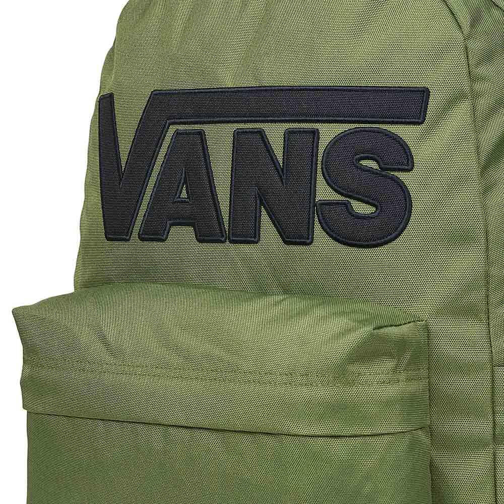 Vans Old Skool Drop V Backpack - Loden Green