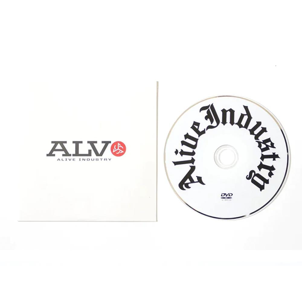 Alive Industry DVD