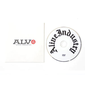 Alive Industry DVD