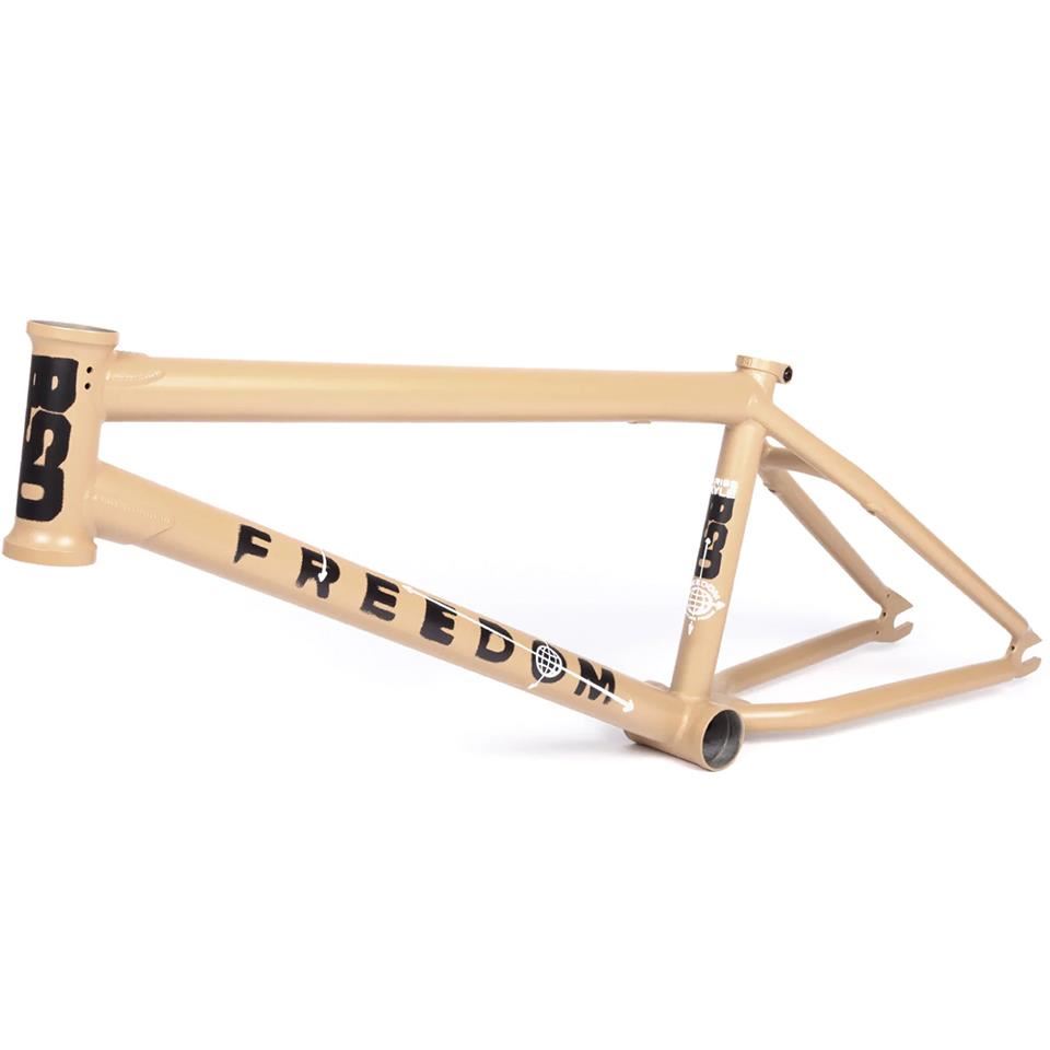 BSD Freedom Frame – Source BMX
