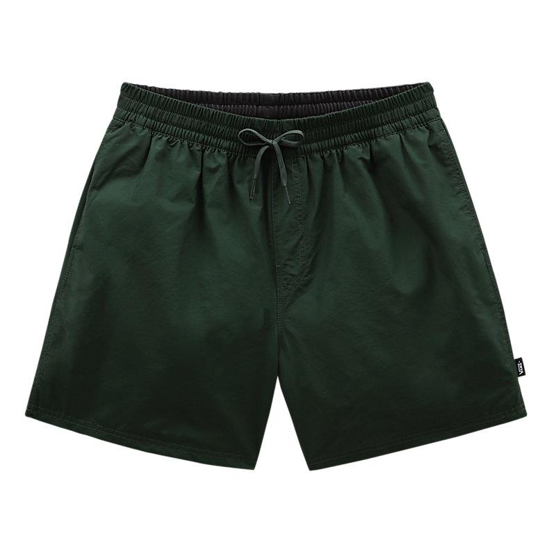 Vans Primary Solid Elastic Board Shorts - Mountain View