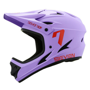 Seven iDP M1 2025 Helmet - Matt Lilac